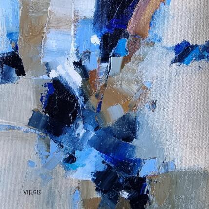 Painting Nothing makes me sad by Virgis | Painting