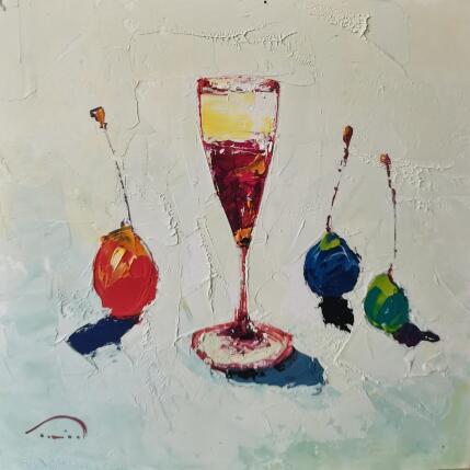 Peinture Les gildes par Tomàs | Tableau