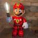 Sculpture Lampe MARIO Thème FERRARI N°9/10  by Vintage Addict | Sculpture Pop-art Pop icons Acrylic