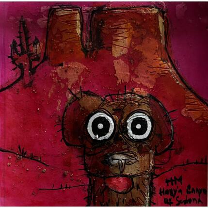 Painting Arizona by Maury Hervé | Painting