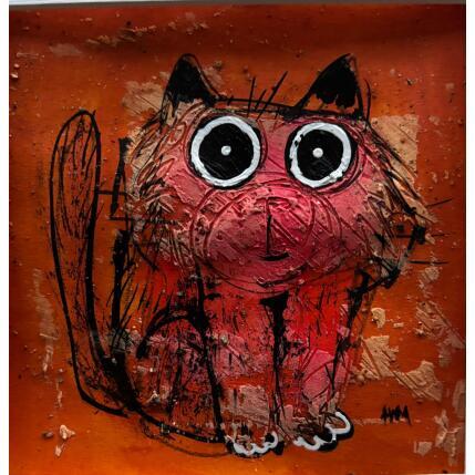 Painting Cute! by Maury Hervé | Painting