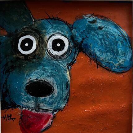 Painting What??? by Maury Hervé | Painting