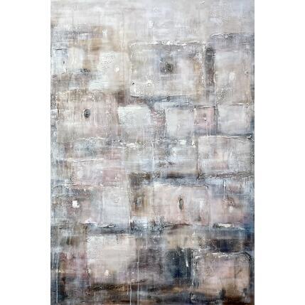 Painting Diptyque 1 by Solveiga | Painting