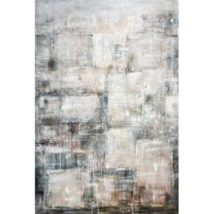 Painting Diptyque 2 by Solveiga | Painting