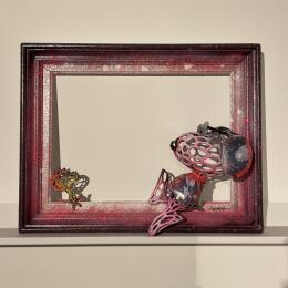 Sculpture Snoopy Joe Cool 