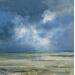 Painting La mer, un bonheur by Dessein Pierre | Painting Figurative Marine Oil