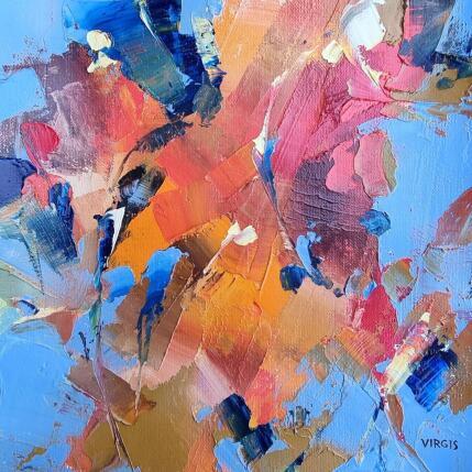 Gemälde Reason for celebration von Virgis | Gemälde