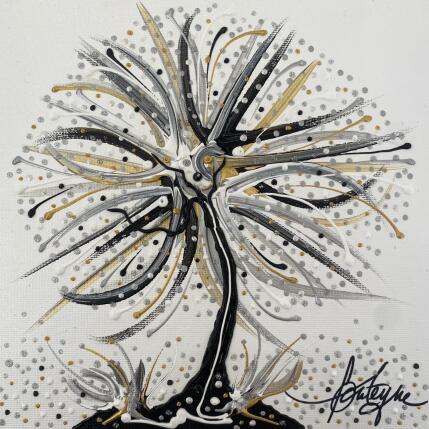 Peinture Le bienveillant de Bourges par Fonteyne David | Tableau Figuratif Acrylique