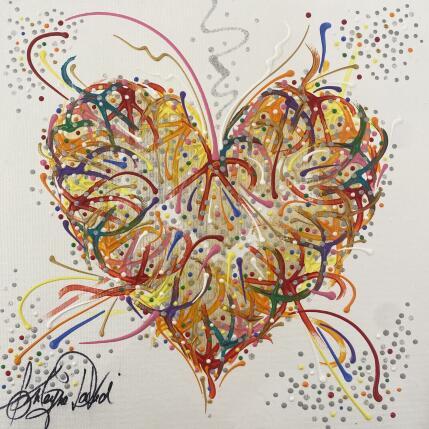 Peinture Toi je te veux par Fonteyne David | Tableau Figuratif Acrylique