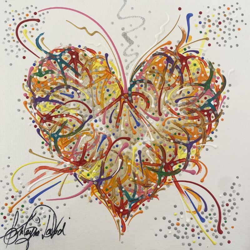 Gemälde Toi je te veux von Fonteyne David | Gemälde Figurativ Acryl