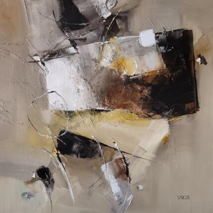 Painting Moonlight by Virgis | Painting