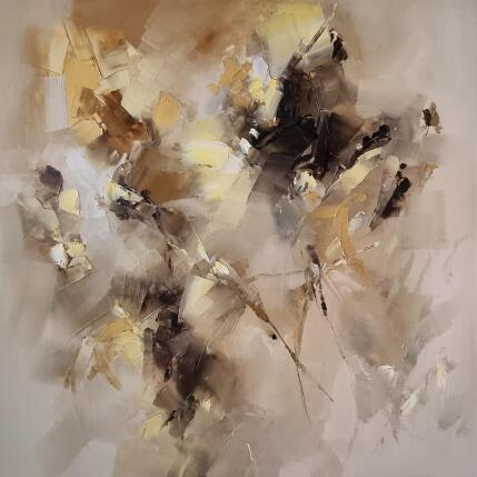 Painting Rustle by Virgis | Painting