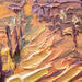 Painting Variaciones del norte 2-8 by Fran Sosa | Painting Figurative Landscapes Oil