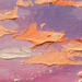 Painting Variaciones del cielo 4-8 by Fran Sosa | Painting Figurative Landscapes Oil
