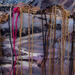 Painting Por esos cerros salgo a buscar by Fran Sosa | Painting Figurative Landscapes Oil