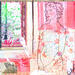 Painting AUDACE CACHEE by Sablyne | Painting Raw art Acrylic Ink