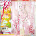 Painting BUTTER PINK by Sablyne | Painting Raw art Acrylic Ink