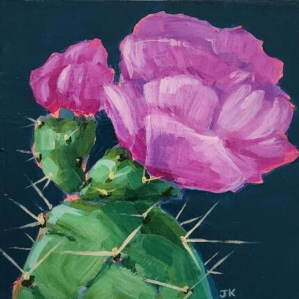 Painting Beauty Queen #5 by Kivisto Jamie | Painting Subject matter Acrylic Nature