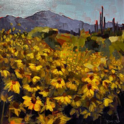 Painting Wild Bold by Kivisto Jamie | Painting