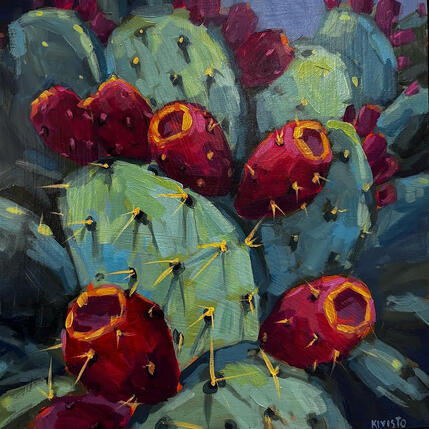 Painting Revival by Kivisto Jamie | Painting