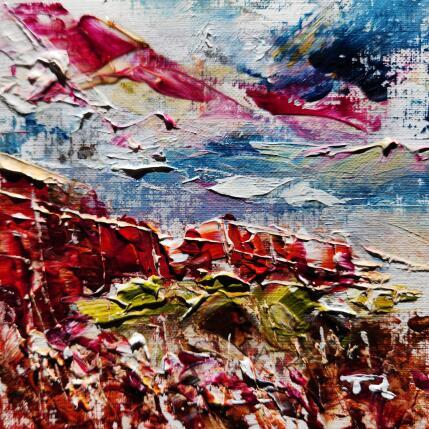 Painting Arizona in the wind 1 by Reymond Pierre | Painting