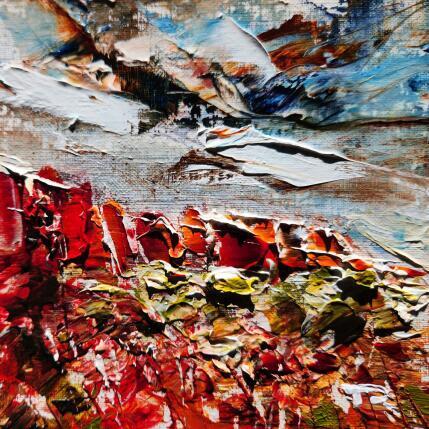 Painting Arizona in the wind 2 by Reymond Pierre | Painting