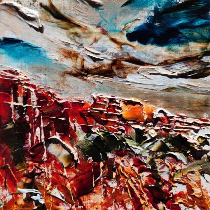 Painting Arizona in the wind 3 by Reymond Pierre | Painting
