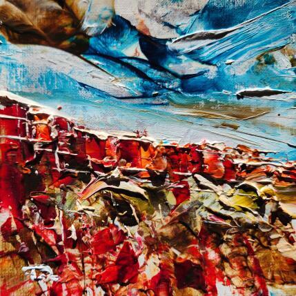 Painting Arizona in the wind 4 by Reymond Pierre | Painting