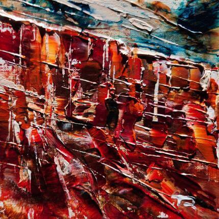 Painting Arizona mountains 1 by Reymond Pierre | Painting