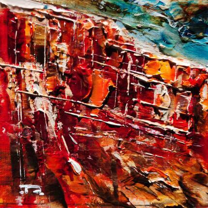 Painting Arizona mountains 2 by Reymond Pierre | Painting