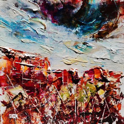 Painting Arizona in the wind 1 by Reymond Pierre | Painting