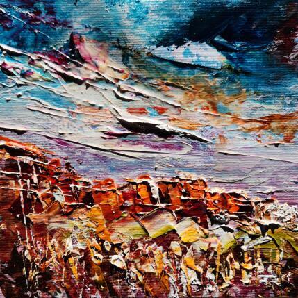 Painting Arizona in the wind 2 by Reymond Pierre | Painting
