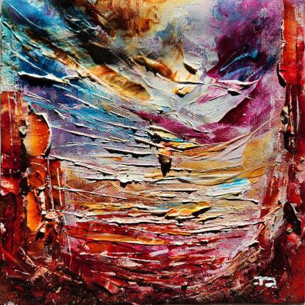 Painting Arizona Sunset 1 by Reymond Pierre | Painting