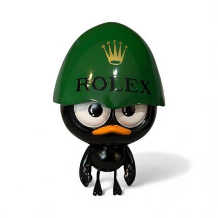 Sculpture P'TIT CALI ROLEX par Le Marquis | Sculpture