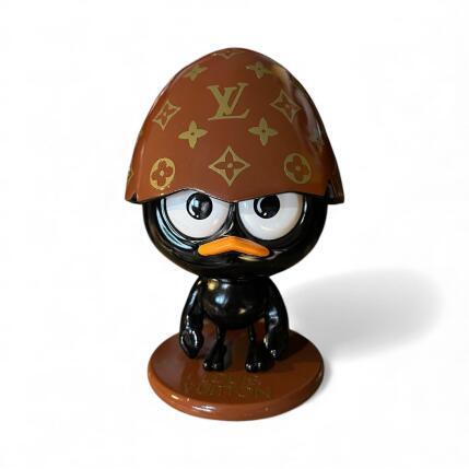 Sculpture P'TIT CALI VUITTON par Le Marquis | Sculpture