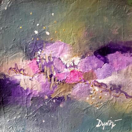 Gemälde Renouveau von Dupetitpré Roselyne | Gemälde