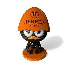 Sculpture P'tit Cali Hermes 2K25 by Le Marquis | Sculpture