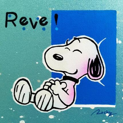 Peinture A l'impératif ! #2 par Rocky Chaplin | Tableau