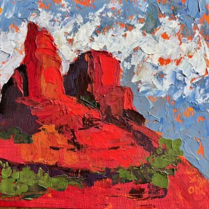 Peinture Bell Rock par O'Donnell Karen | Tableau