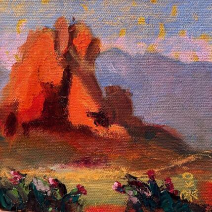 Peinture Hike Anyone? par O'Donnell Karen | Tableau