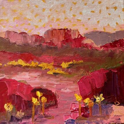Peinture Wildflowers par O'Donnell Karen | Tableau
