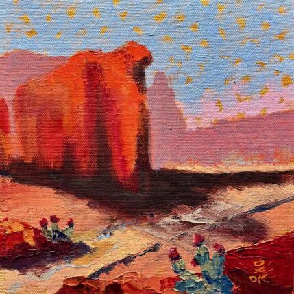 Peinture Glow par O'Donnell Karen | Tableau