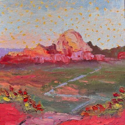 Peinture Airport Mesa View par O'Donnell Karen | Tableau