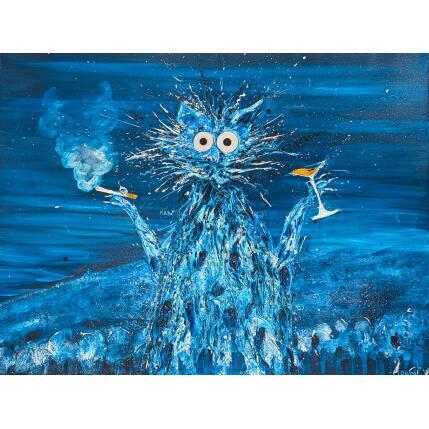 Painting Décadus by Moogly | Painting