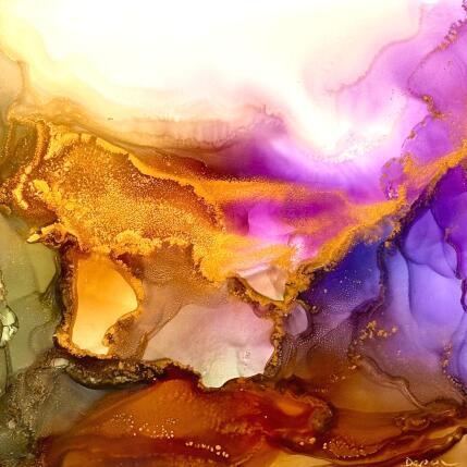 Painting 2887 JOYAUX DU LOUVRE by Depaire Silvia | Painting Abstract Acrylic Minimalist, Mode