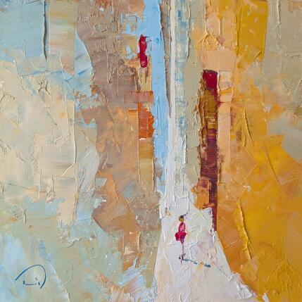 Painting La finestra vermella by Tomàs | Painting