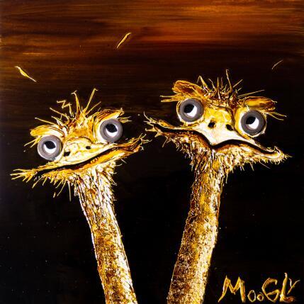 Pintura Luminothérapius por Moogly | Pintura