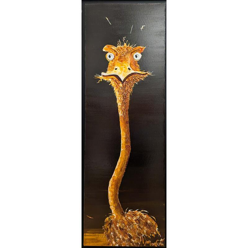 Pintura Patriarcus por Moogly | Pintura