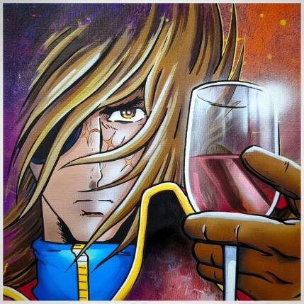 Painting Santé capitaine ! by Rocky Chaplin | Painting