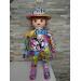Sculpture Pop Pet par Lopez Cédric | Sculpture Pop-art Icones Pop Graffiti